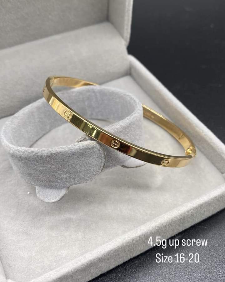 Cartier inspired cheap bangle