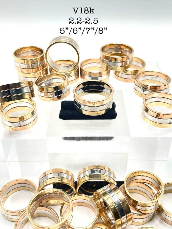 Cartier ring size discount 8