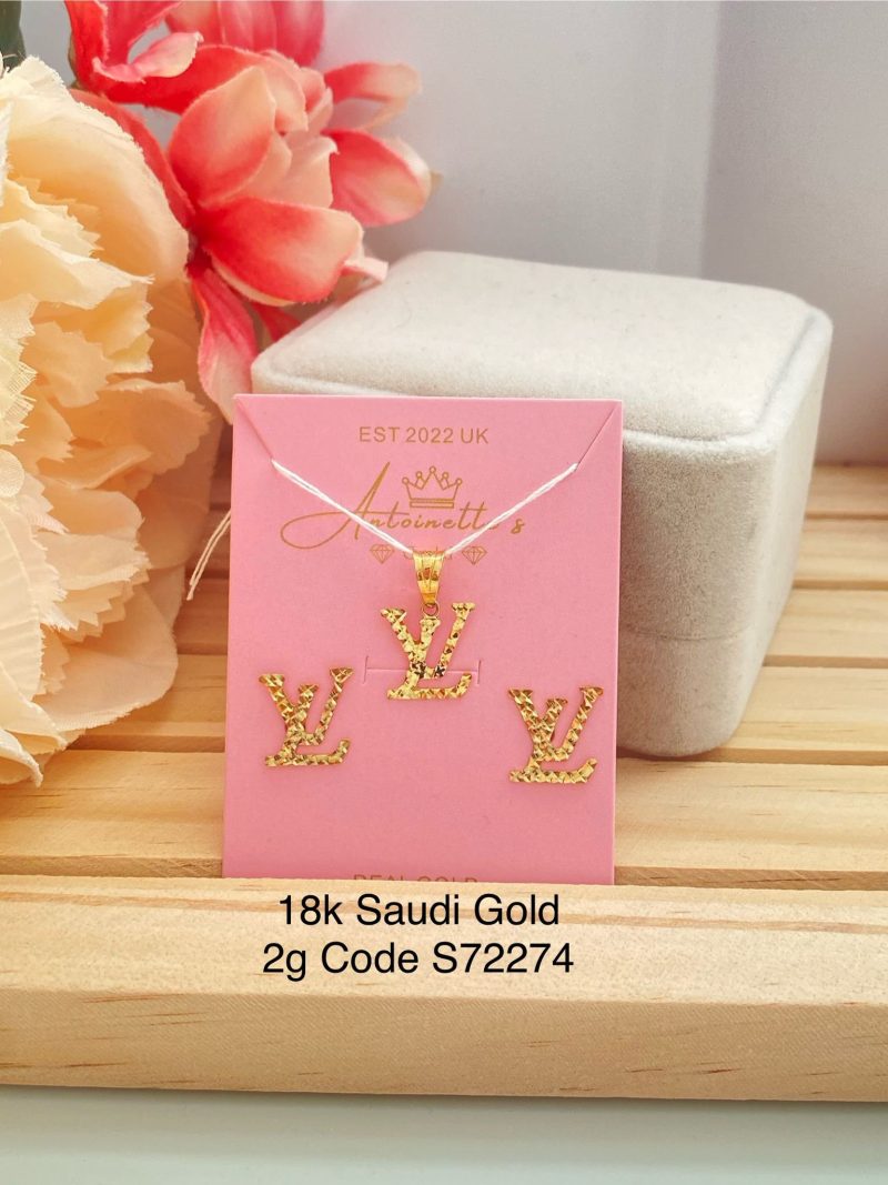 S72274 LV Inspired set