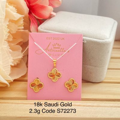 S72273 Vca Set