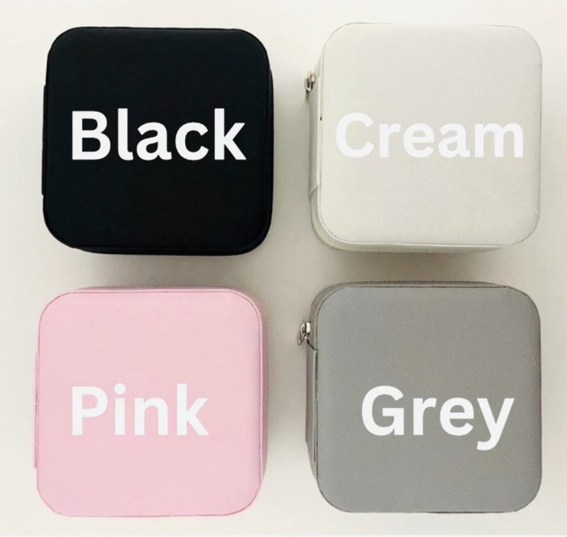 Personalised Jewellery Organiser - Image 5