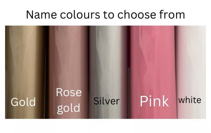 Personalised Jewellery Organiser - Image 3