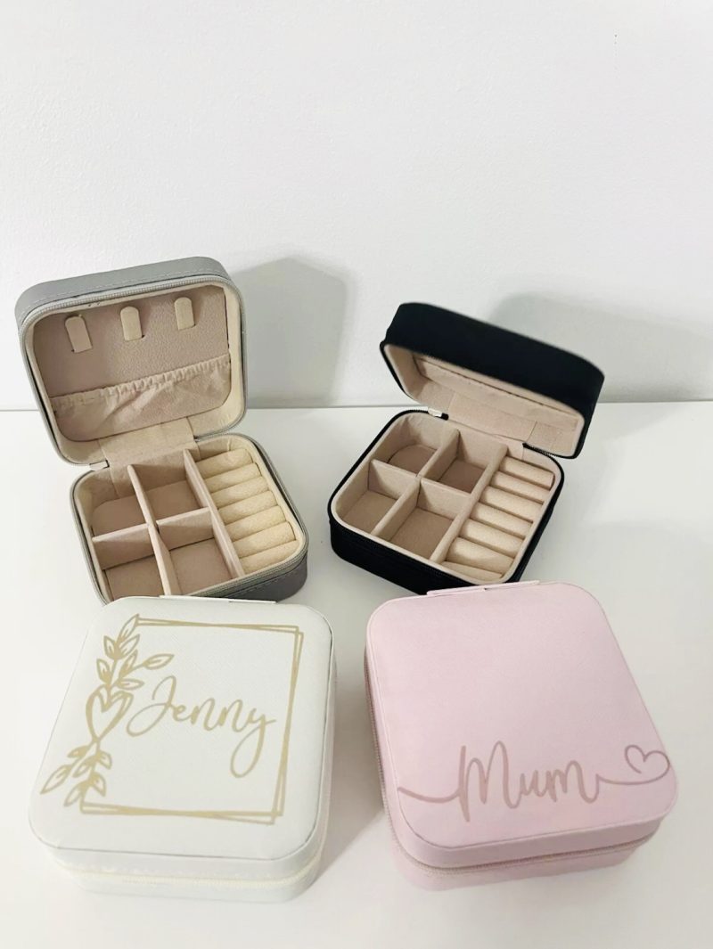 Personalised Jewellery Organiser - Image 2