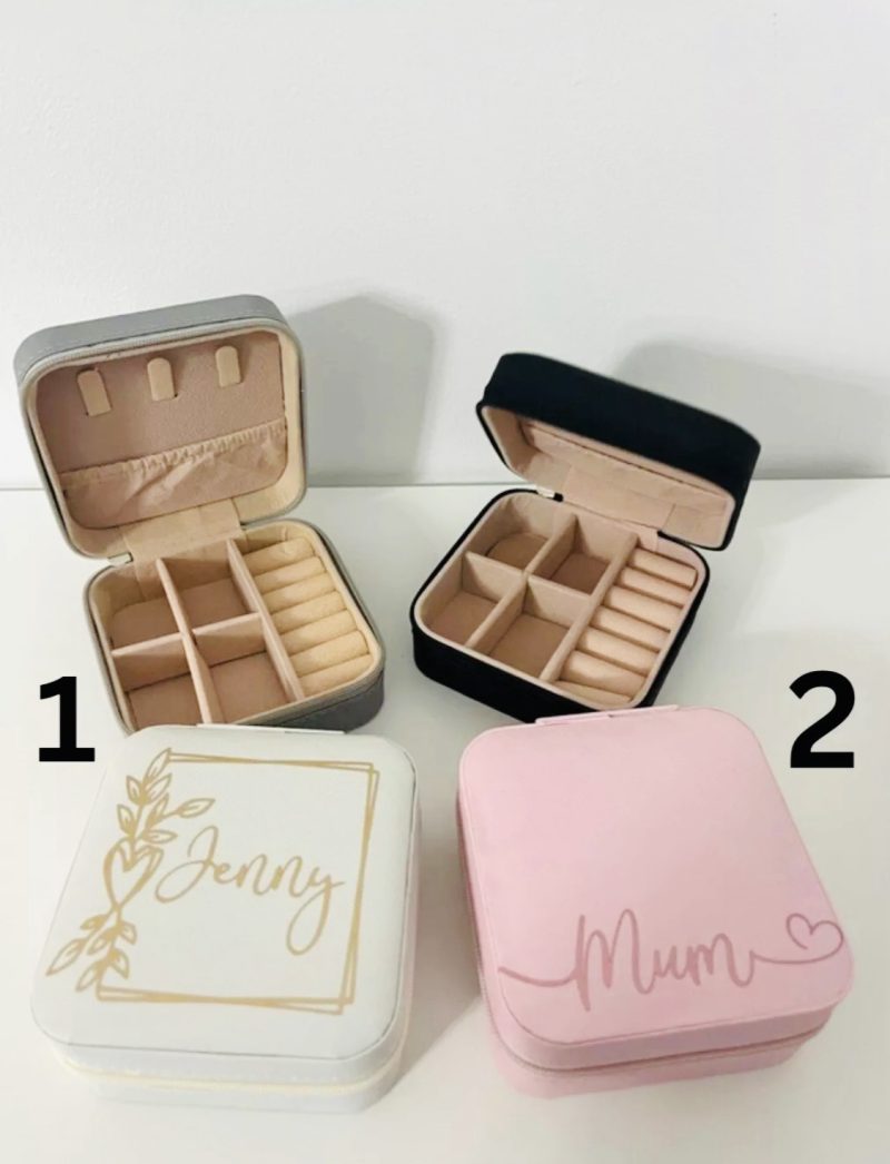 Personalised Jewellery Organiser - Image 6